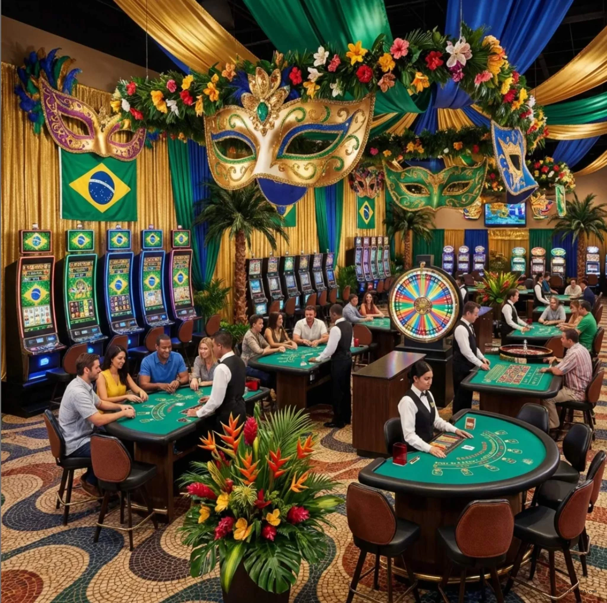 Descubra o Empolgante Mundo de GOLDENPANTHER: O Jogo que Está Movimentando 2023