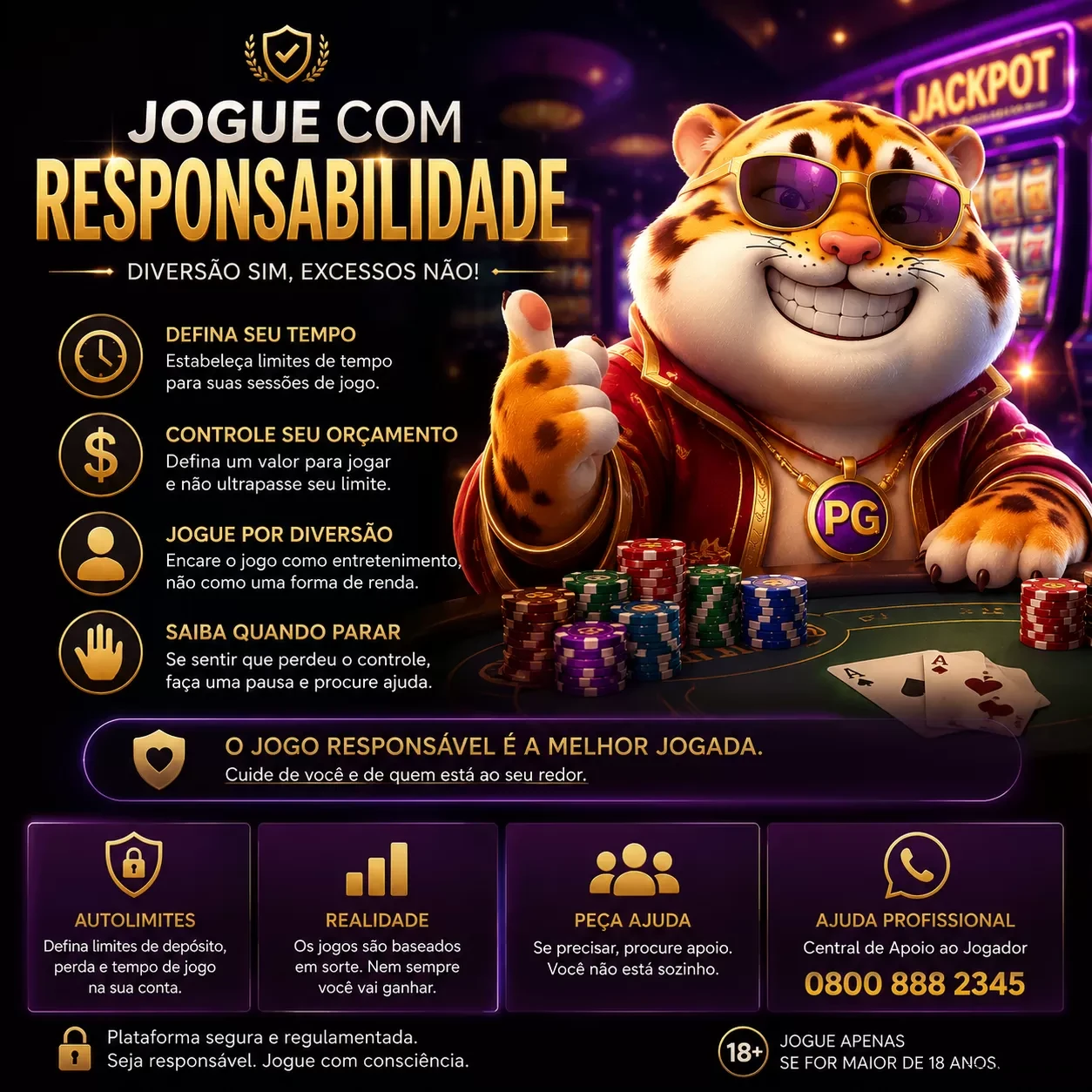 Jogo Responsável